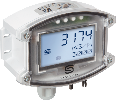 PREMASREG® 7161 — мультифункциональный прибор для контроля объемного потока, разности давлений, загрязнения фильтра или уровня жидкости
